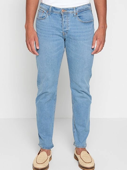 Foto van product Jeans Tapered Fit Jack&Jones blauw