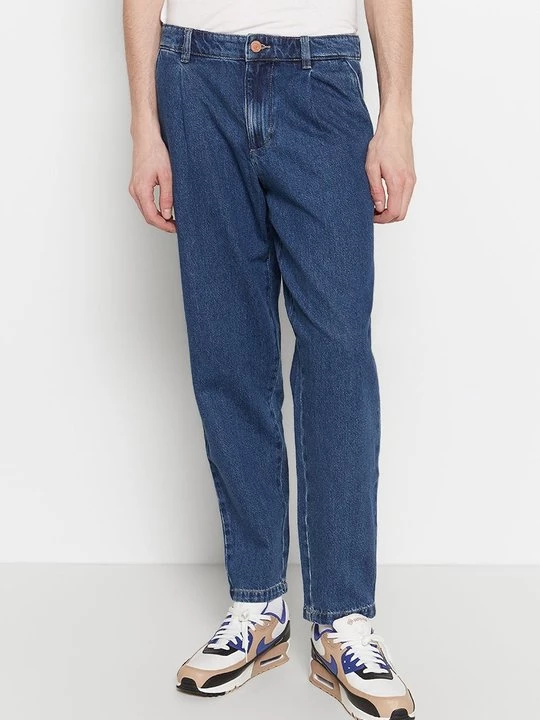Foto van product Jeans Tapered Fit Jack&Jones blauw