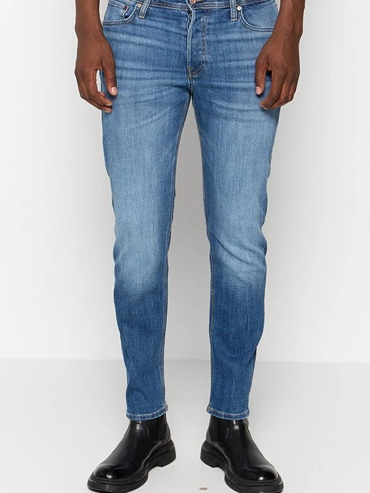 Foto van product Jeans Tapered Fit Jack&Jones blauw