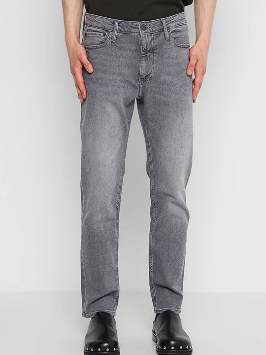 Foto van product Jeans Tapered Fit Jack&Jones grijs