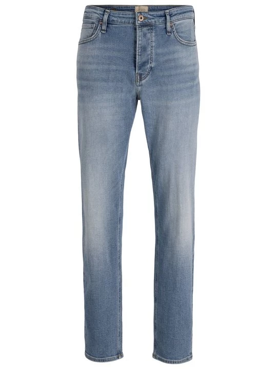 Foto van product Jeans Tapered Fit Jack&Jones lichtblauw denim
