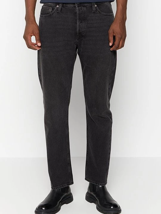 Foto van product Jeans Tapered Fit Jack&Jones zwart