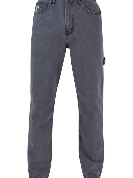 Foto van product Jeans Tapered Fit Karl Kani lichtgrijs