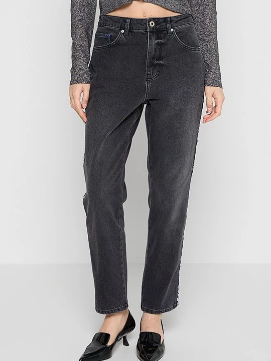 Foto van product Jeans Tapered Fit KARL LAGERFELD graniet
