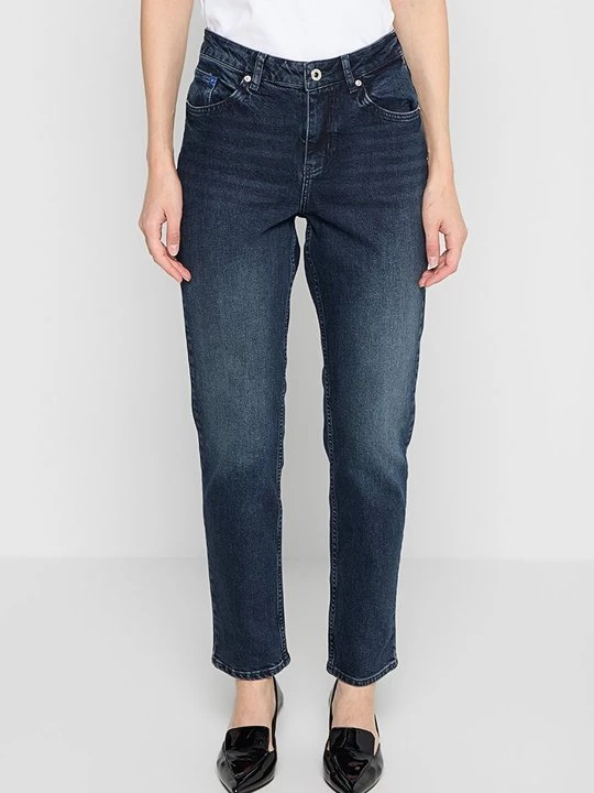 Foto van product Jeans Tapered Fit KARL LAGERFELD zwart