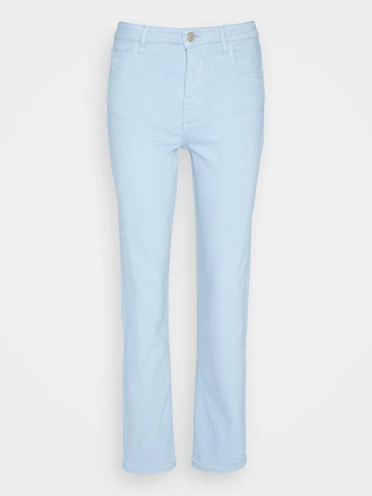 Foto van product Jeans Tapered Fit KnowledgeCotton Apparel blauw