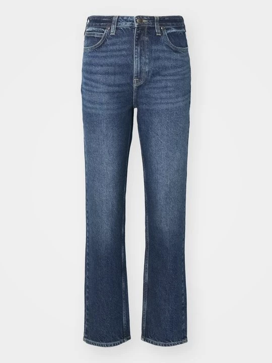 Foto van product Jeans Tapered Fit Lee donkerblauw denim