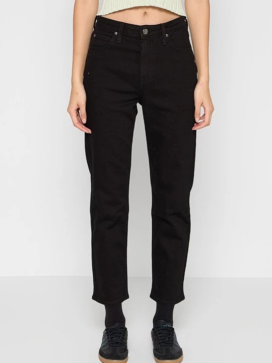 Foto van product Jeans Tapered Fit Lee zwart