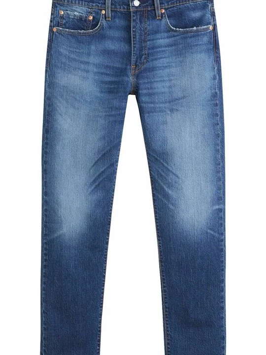 Foto van product Jeans Tapered Fit Levi's blauw