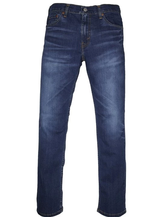 Foto van product Jeans Tapered Fit Levi's donkerblauw denim