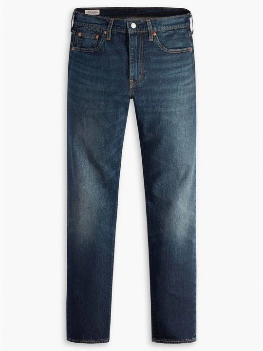 Foto van product Jeans Tapered Fit Levi's donkerblauw denim