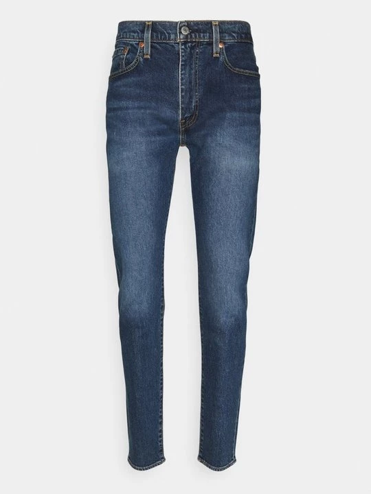 Foto van product Jeans Tapered Fit Levi's donkerblauw denim