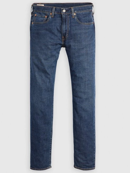 Foto van product Jeans Tapered Fit Levi's donkerblauw denim