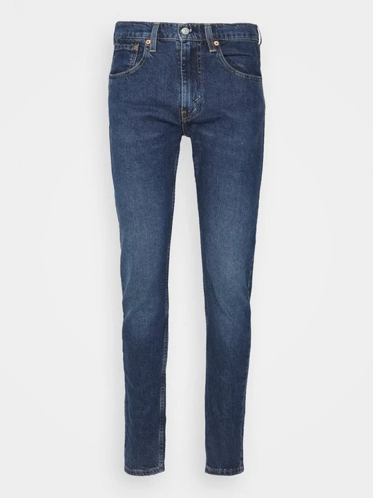 Foto van product Jeans Tapered Fit Levi's donkerblauw denim