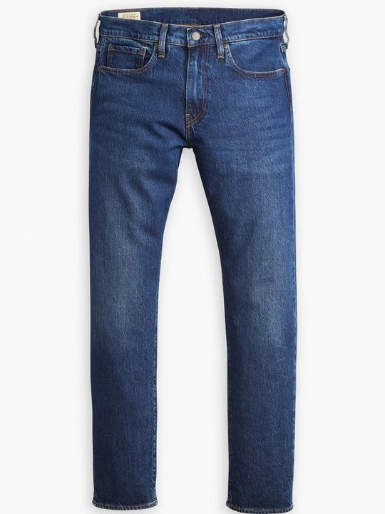 Foto van product Jeans Tapered Fit Levi's donkerblauw denim