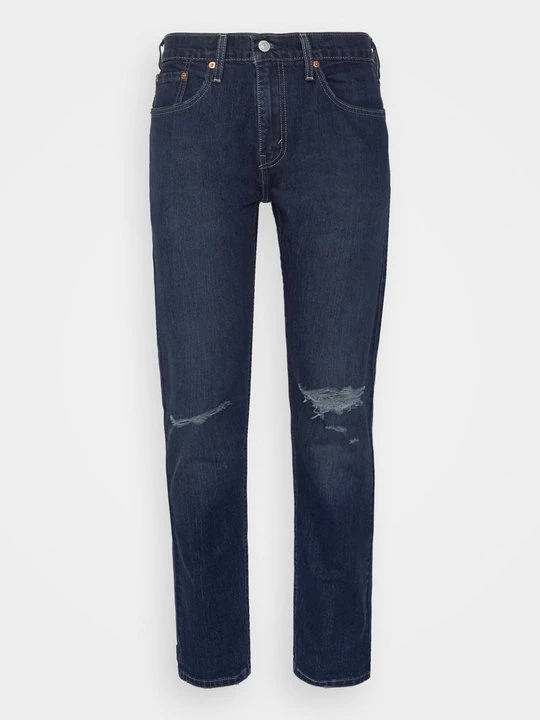 Foto van product Jeans Tapered Fit Levi's donkerblauw denim