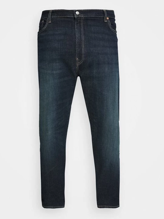 Foto van product Jeans Tapered Fit Levi's donkerblauw denim