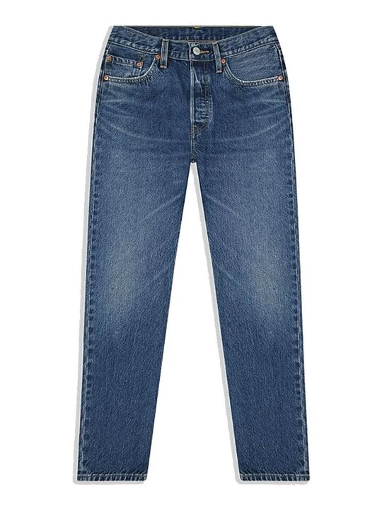 Foto van product Jeans Tapered Fit Levi's donkerblauw denim