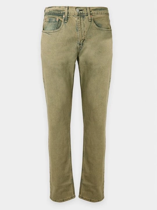 Foto van product Jeans Tapered Fit Levi's gekleurd denim