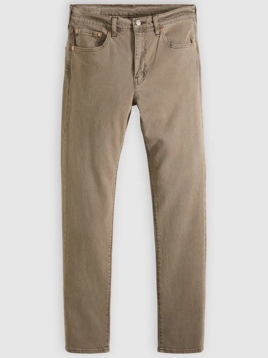 Foto van product Jeans Tapered Fit Levi's gekleurd denim
