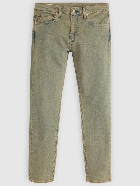 Foto van product Jeans Tapered Fit Levi's gekleurd denim
