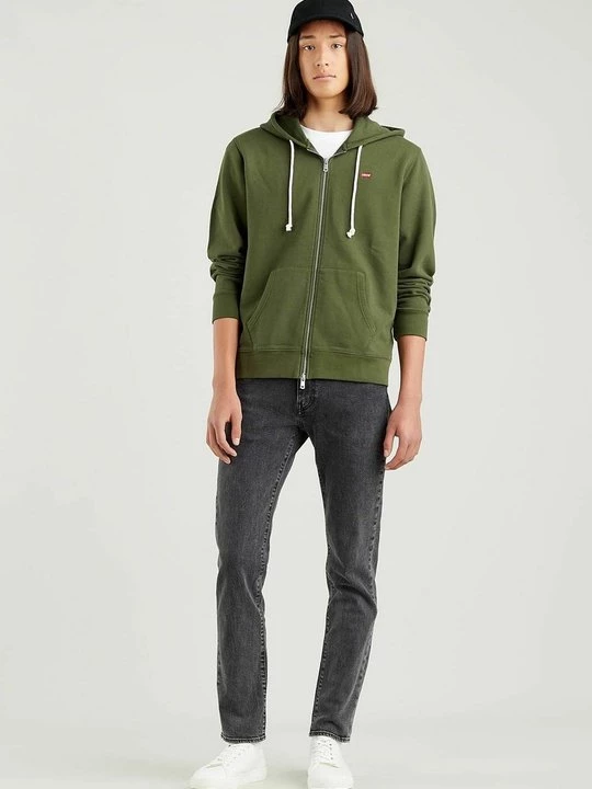 Foto van product Jeans Tapered Fit Levi's kaki