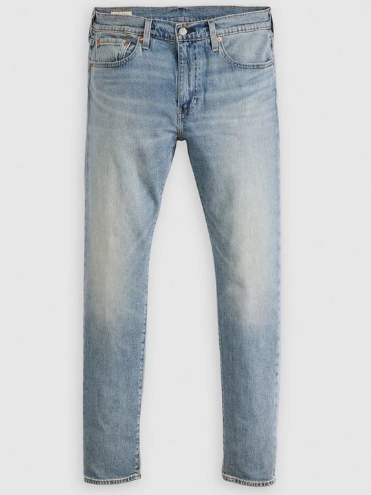 Foto van product Jeans Tapered Fit Levi's lichtblauw denim