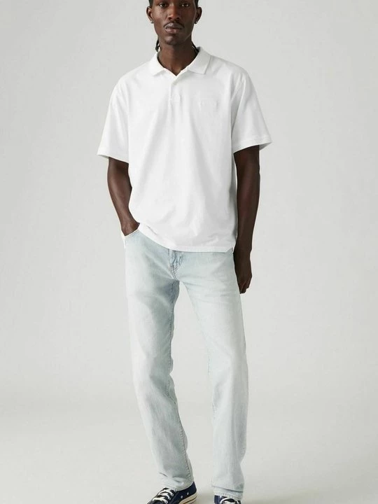 Foto van product Jeans Tapered Fit Levi's lichtblauw denim