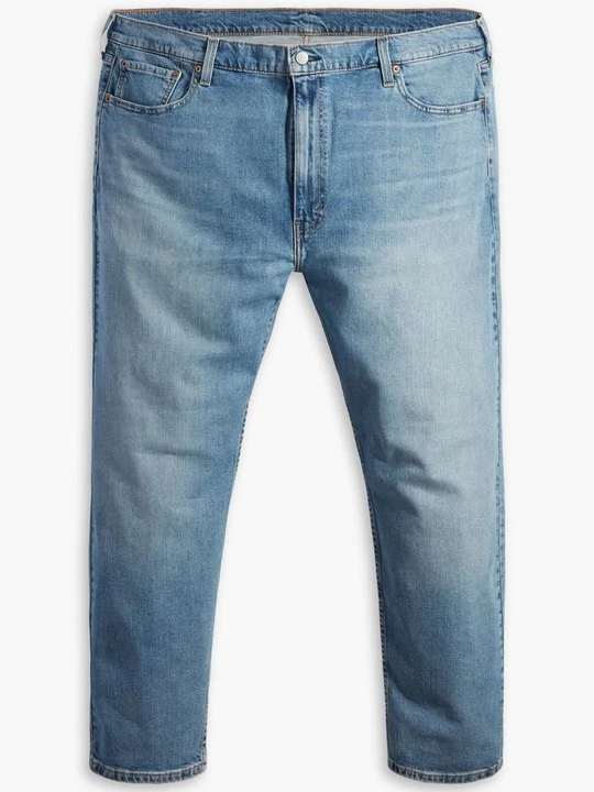 Foto van product Jeans Tapered Fit Levi's lichtblauw denim