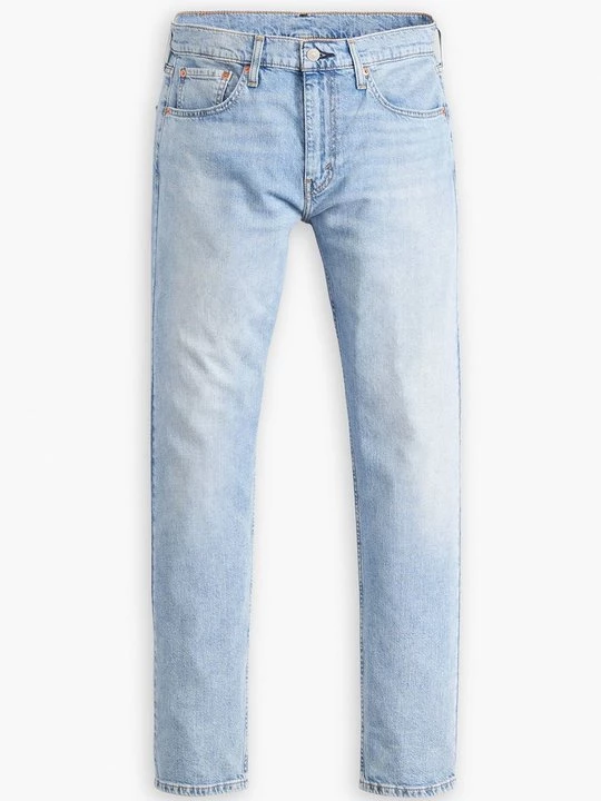 Foto van product Jeans Tapered Fit Levi's lichtblauw denim