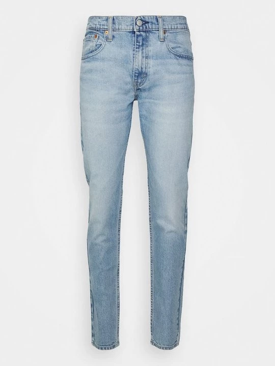 Foto van product Jeans Tapered Fit Levi's lichtblauw denim
