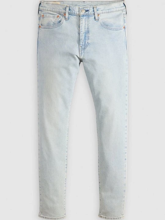 Foto van product Jeans Tapered Fit Levi's lichtblauw denim