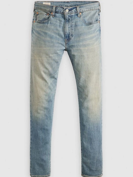 Foto van product Jeans Tapered Fit Levi's lichtblauw denim