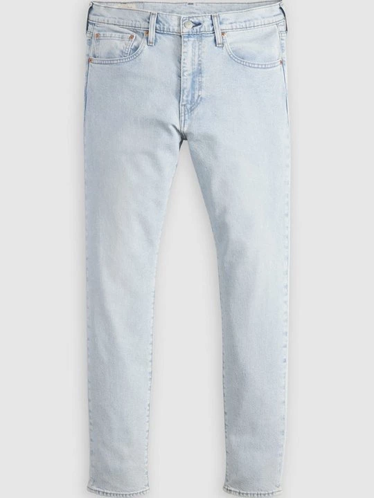 Foto van product Jeans Tapered Fit Levi's lichtblauw denim
