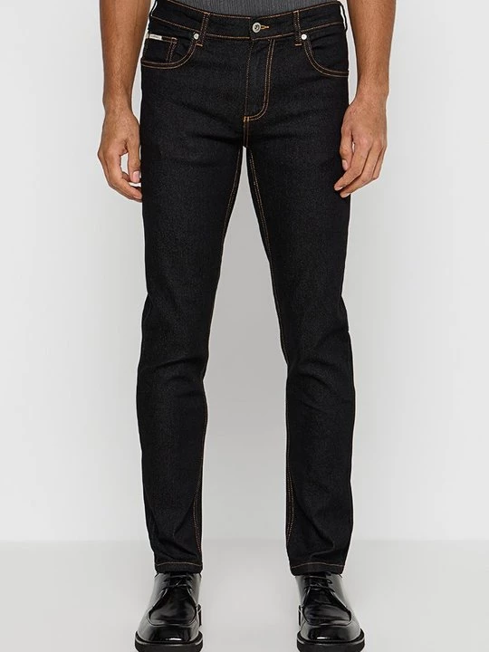 Foto van product Jeans Tapered Fit lindbergh donkerblauw