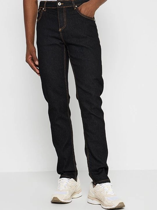Foto van product Jeans Tapered Fit lindbergh zwart