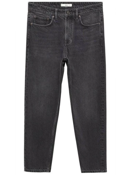 Foto van product Jeans Tapered Fit Mango grijs
