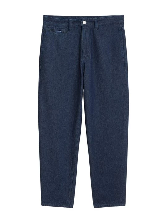 Foto van product Jeans Tapered Fit Marc O'Polo donkerblauw