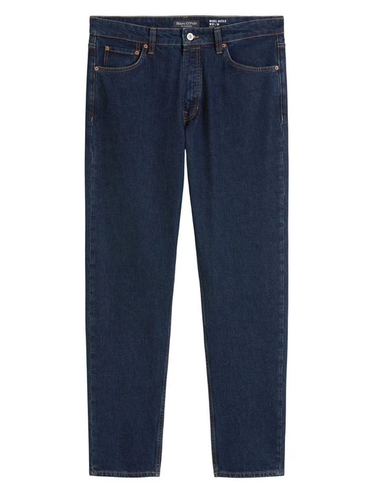 Foto van product Jeans Tapered Fit Marc O'Polo donkerblauw