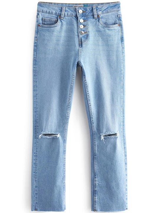 Foto van product Jeans Tapered Fit Next blauw
