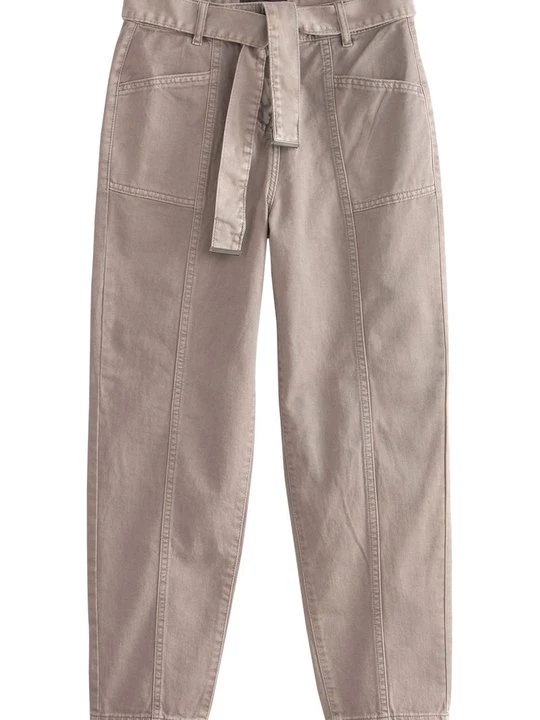 Foto van product Jeans Tapered Fit Next grijs