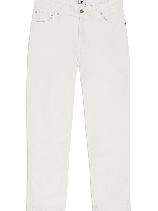 Foto van product Jeans Tapered Fit NN.07 crème