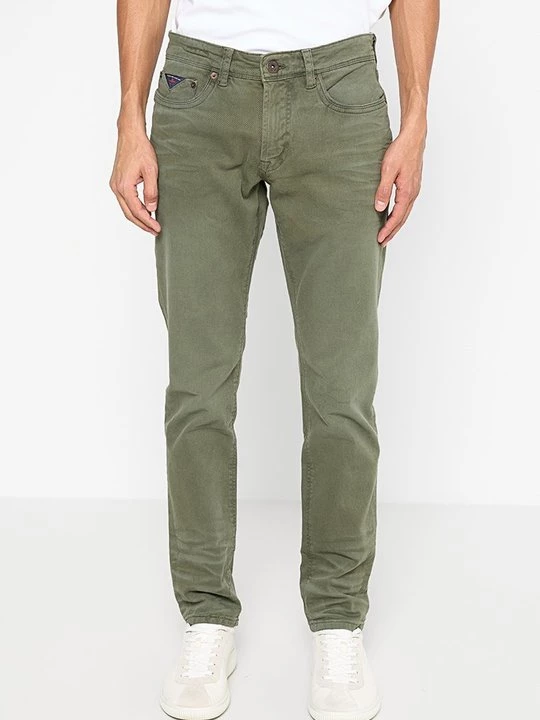 Foto van product Jeans Tapered Fit NZA New Zealand Auckland groen