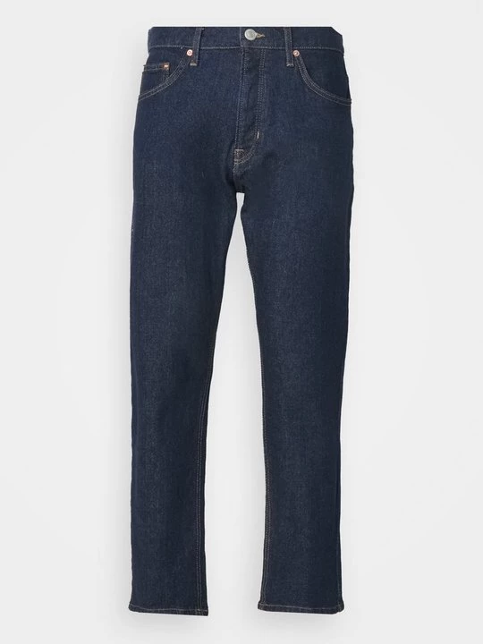 Foto van product Jeans Tapered Fit Only & Sons donkerblauw denim
