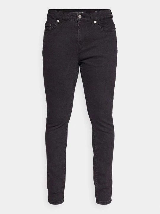Foto van product Jeans Tapered Fit Only & Sons zwart