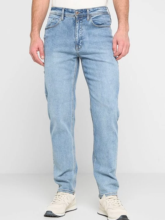 Foto van product Jeans Tapered Fit Petrol Industries lichtblauw