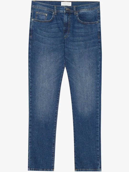 Foto van product Jeans Tapered Fit Pier One By Zalando