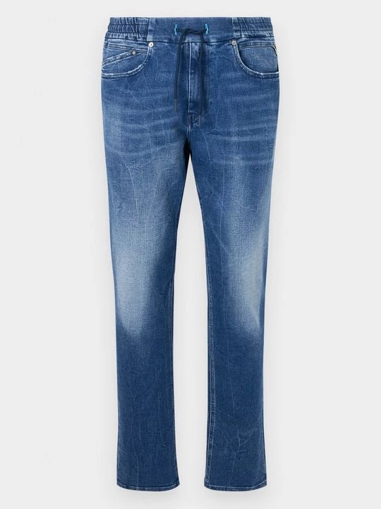 Foto van product Jeans Tapered Fit Replay blauw