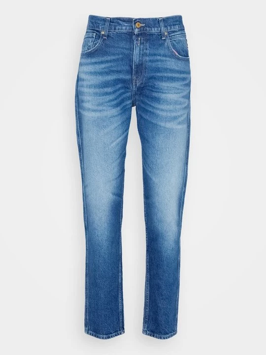 Foto van product Jeans Tapered Fit Replay lichtblauw denim