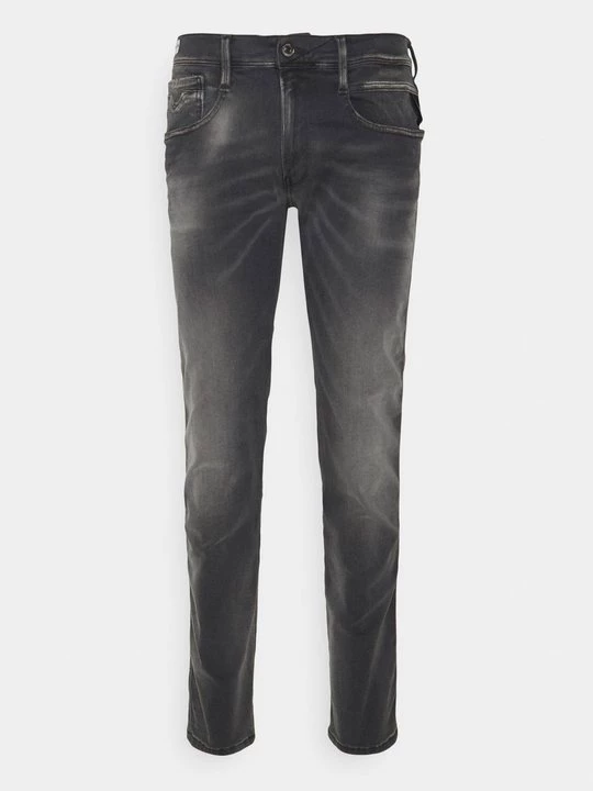 Foto van product Jeans Tapered Fit Replay lichtgrijs
